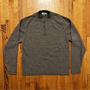 Mountain Khakis Lodge 1/4 Zip Sweater